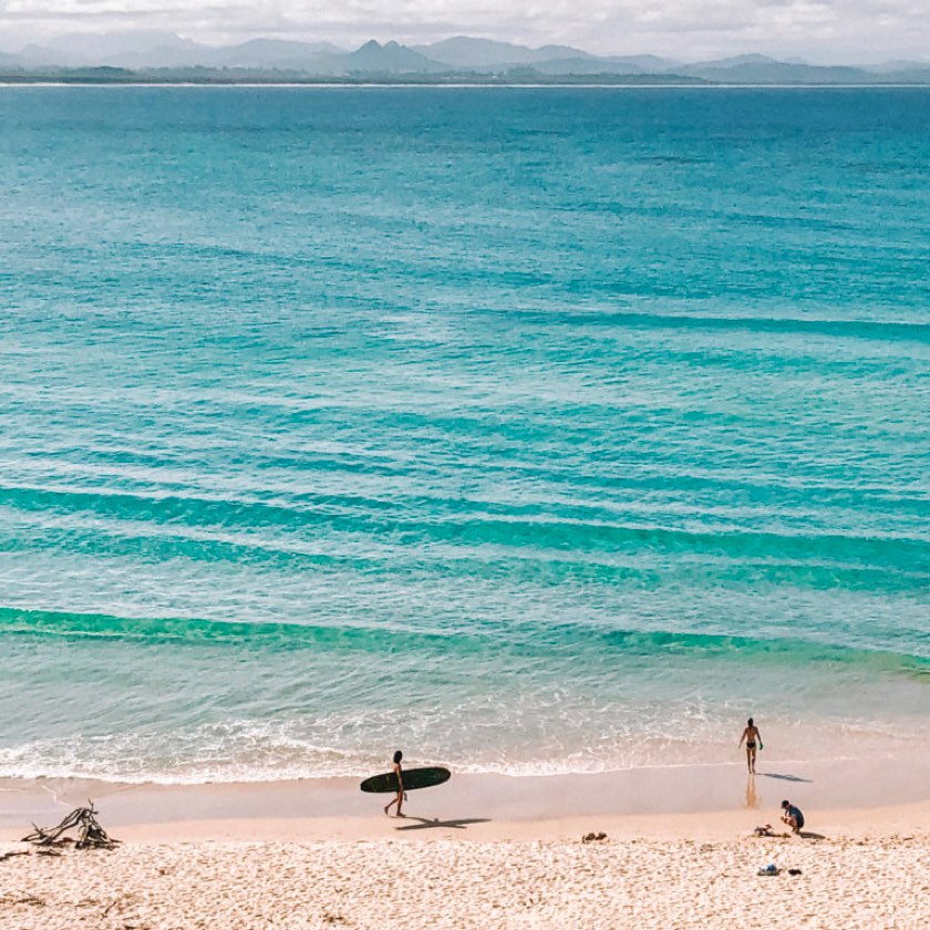 Where to Swim at Byron Bay? A locals guide. –